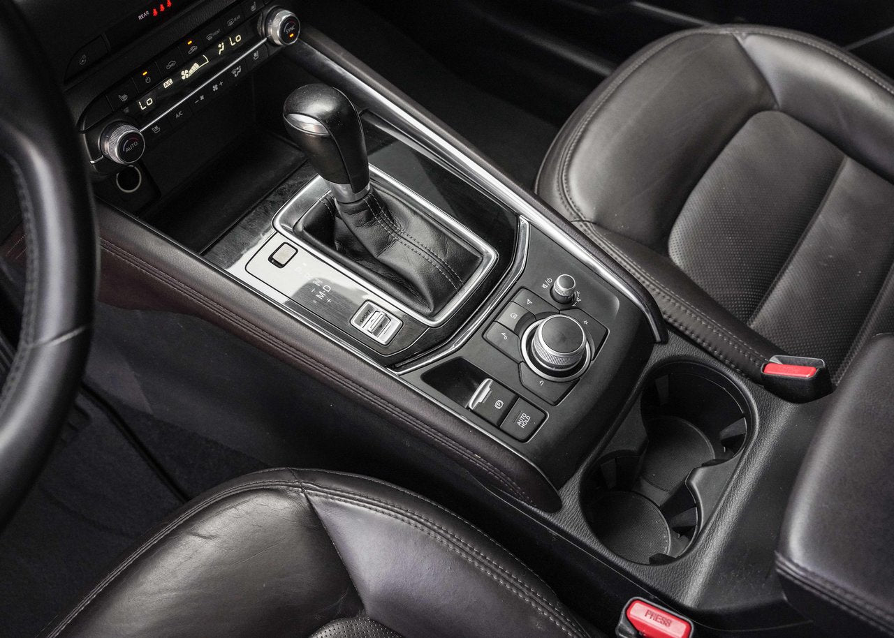 2021 Mazda CX-5 SIGNATURE AWD