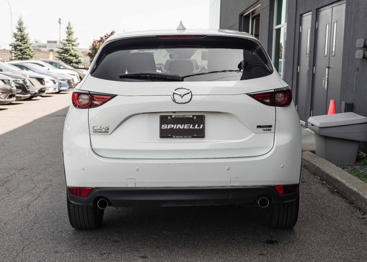 2021 Mazda CX-5 SIGNATURE AWD
