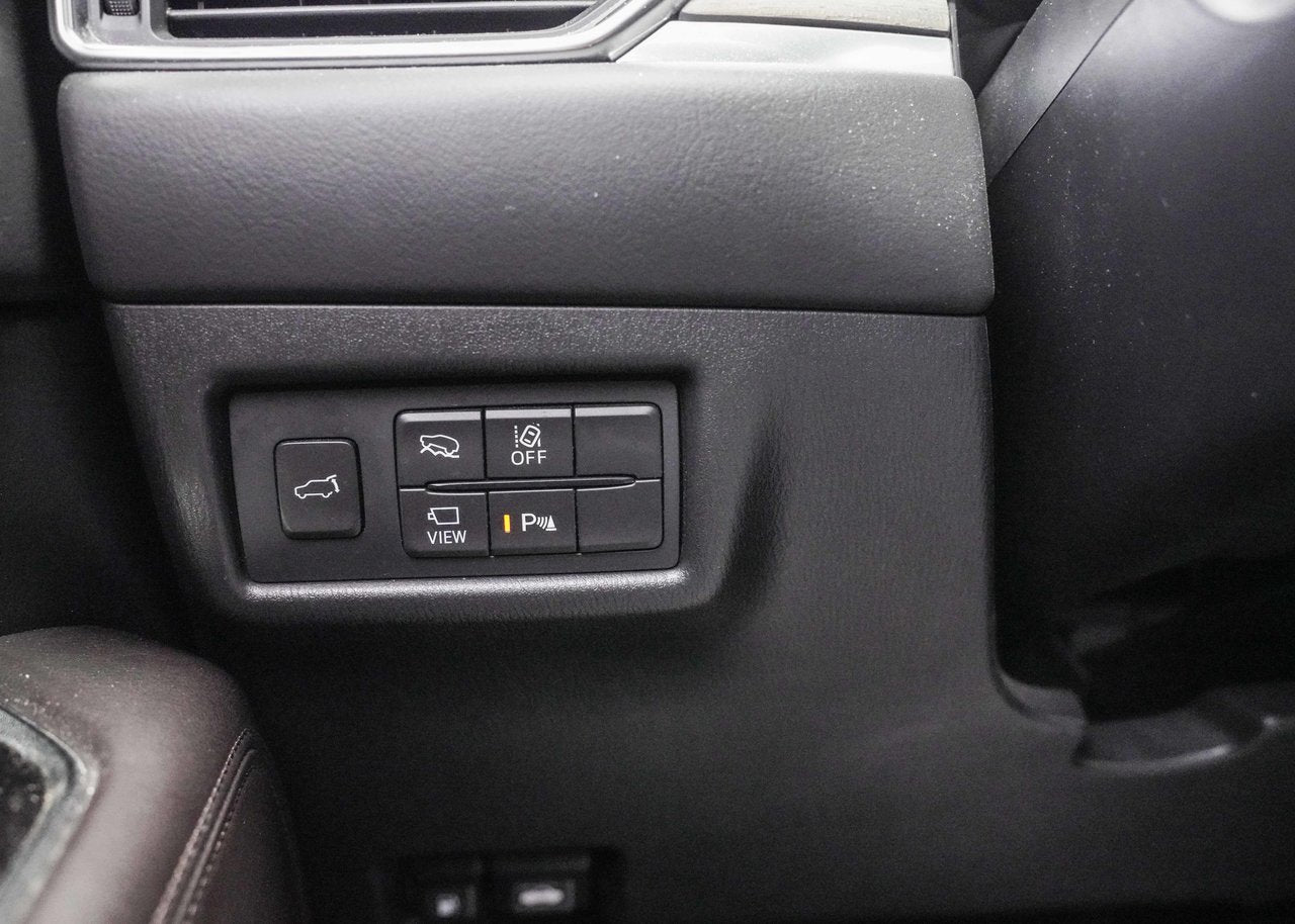 2021 Mazda CX-5 SIGNATURE AWD