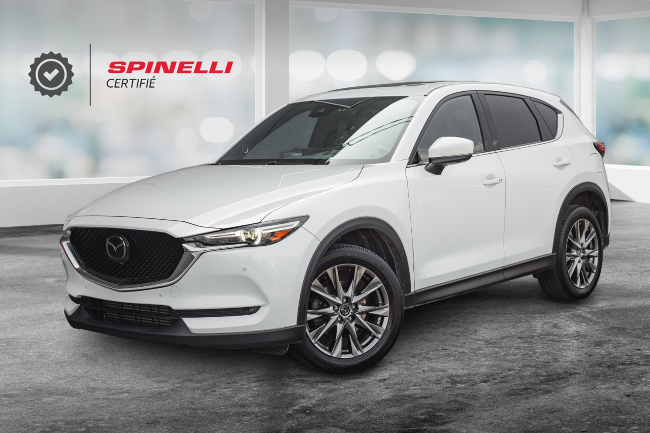 2021 Mazda CX-5 SIGNATURE AWD