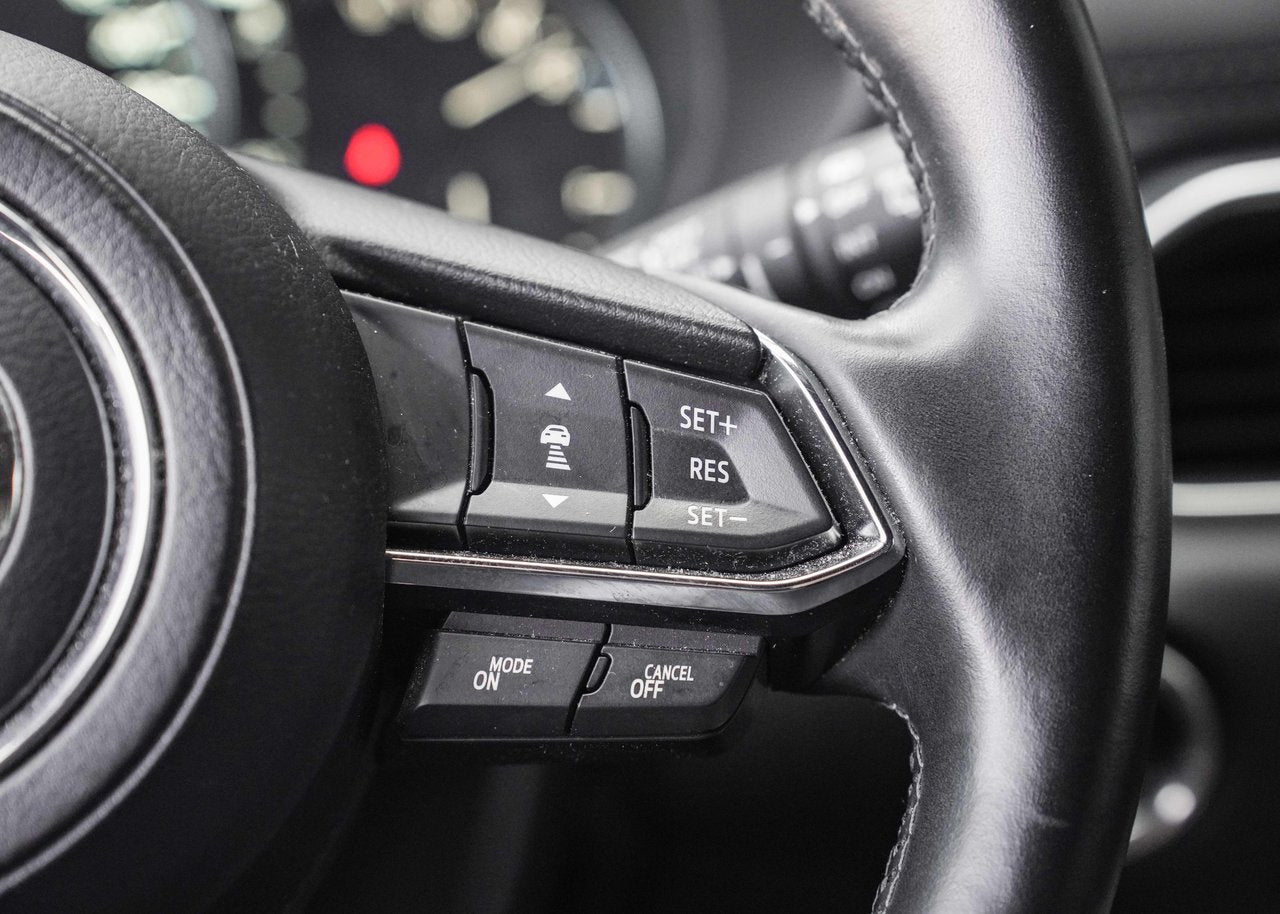 2021 Mazda CX-5 SIGNATURE AWD