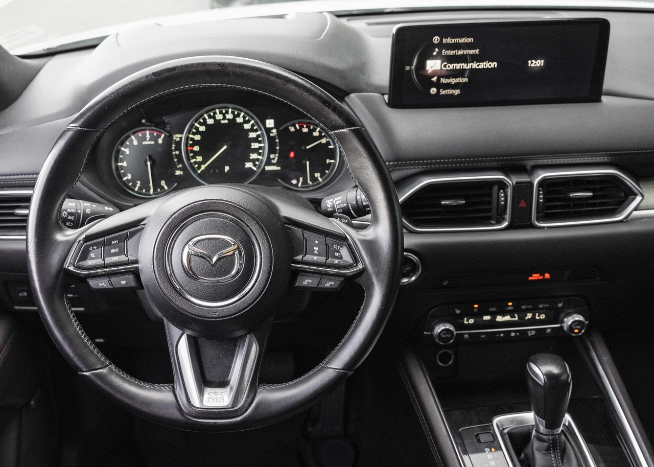2021 Mazda CX-5 SIGNATURE AWD