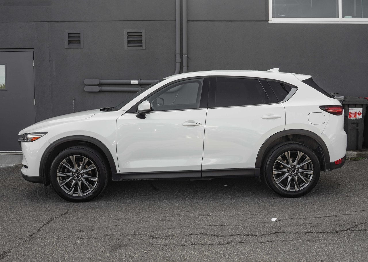 2021 Mazda CX-5 SIGNATURE AWD