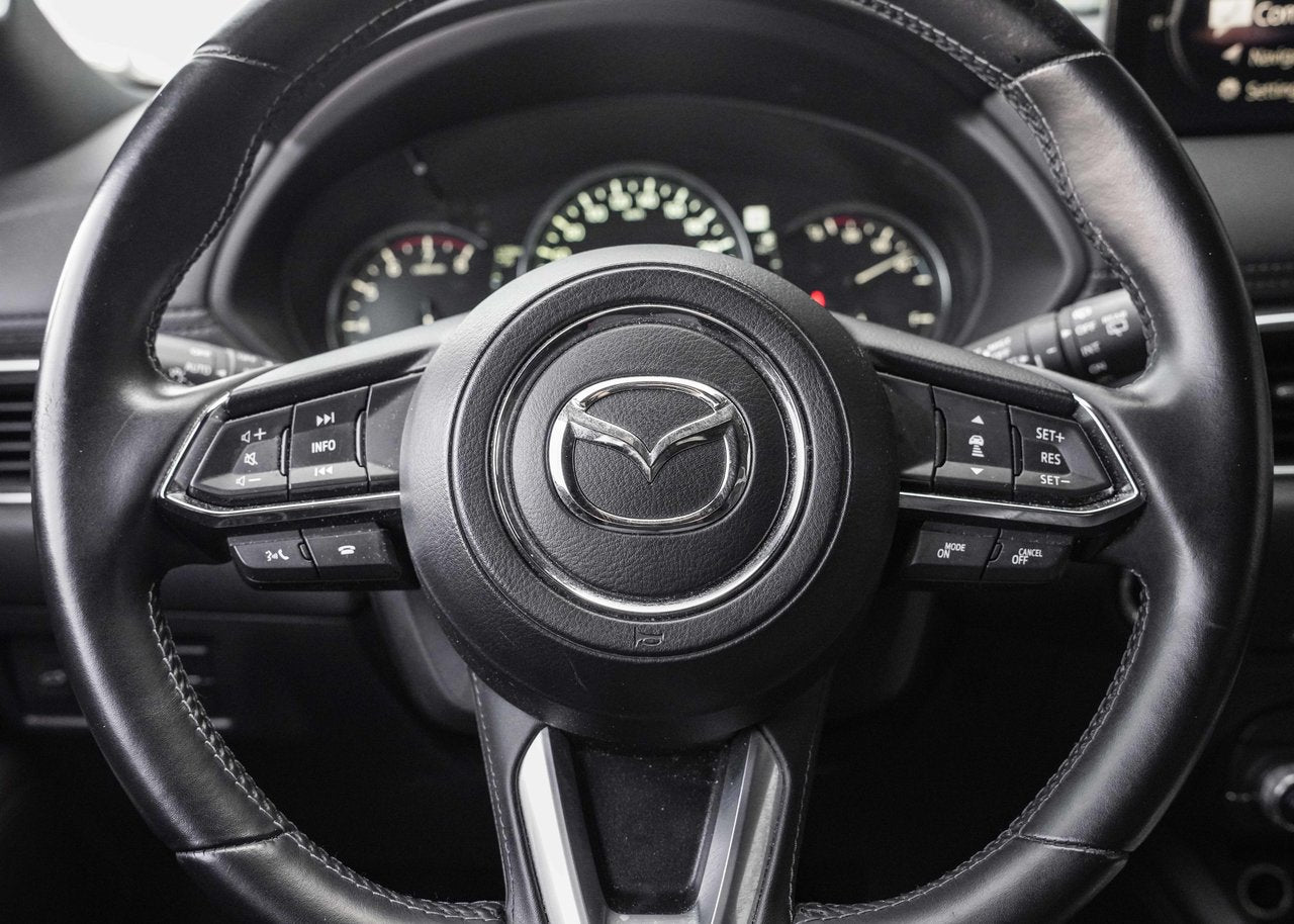 2021 Mazda CX-5 SIGNATURE AWD