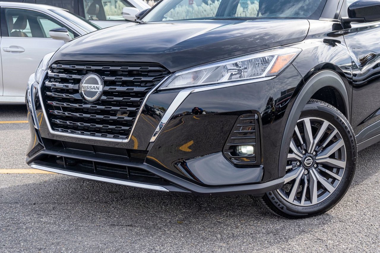 2022 Nissan Kicks SV