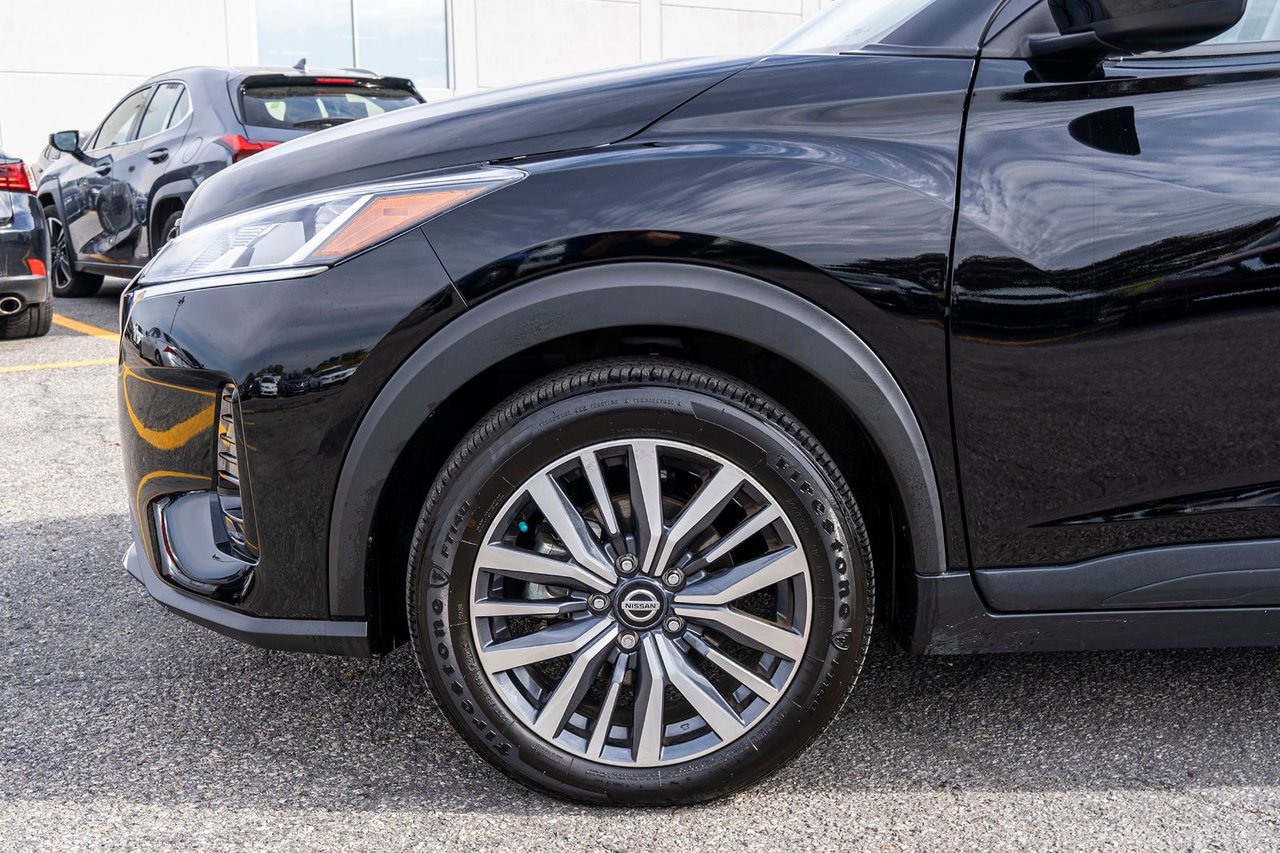 2022 Nissan Kicks SV