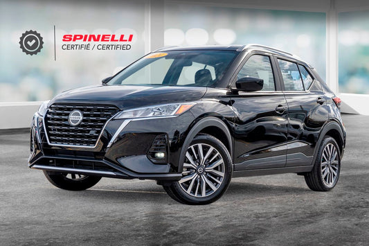 2022 Nissan Kicks SV