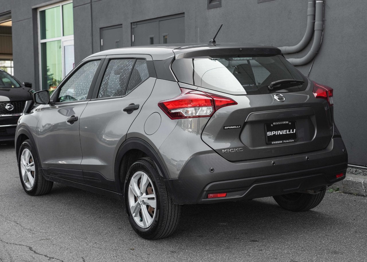 2020 Nissan Kicks S FWD