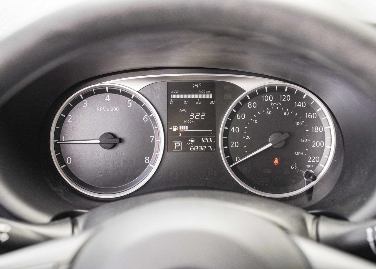 2020 Nissan Kicks S FWD