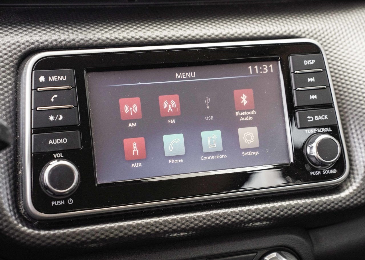 2020 Nissan Kicks S FWD