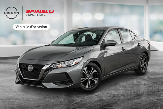 2020 Nissan Sentra SV