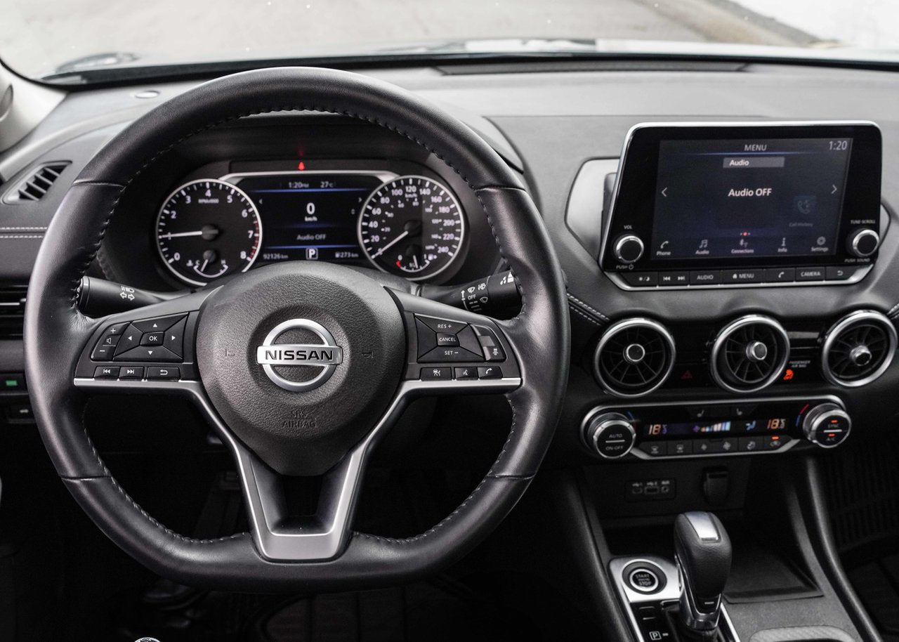 2020 Nissan Sentra SV