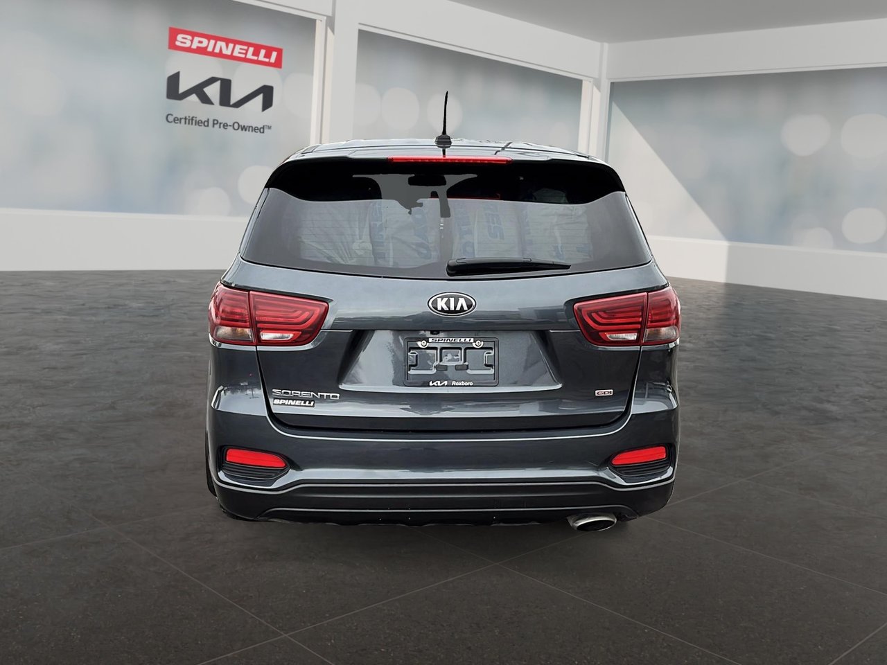 2020 Kia Sorento