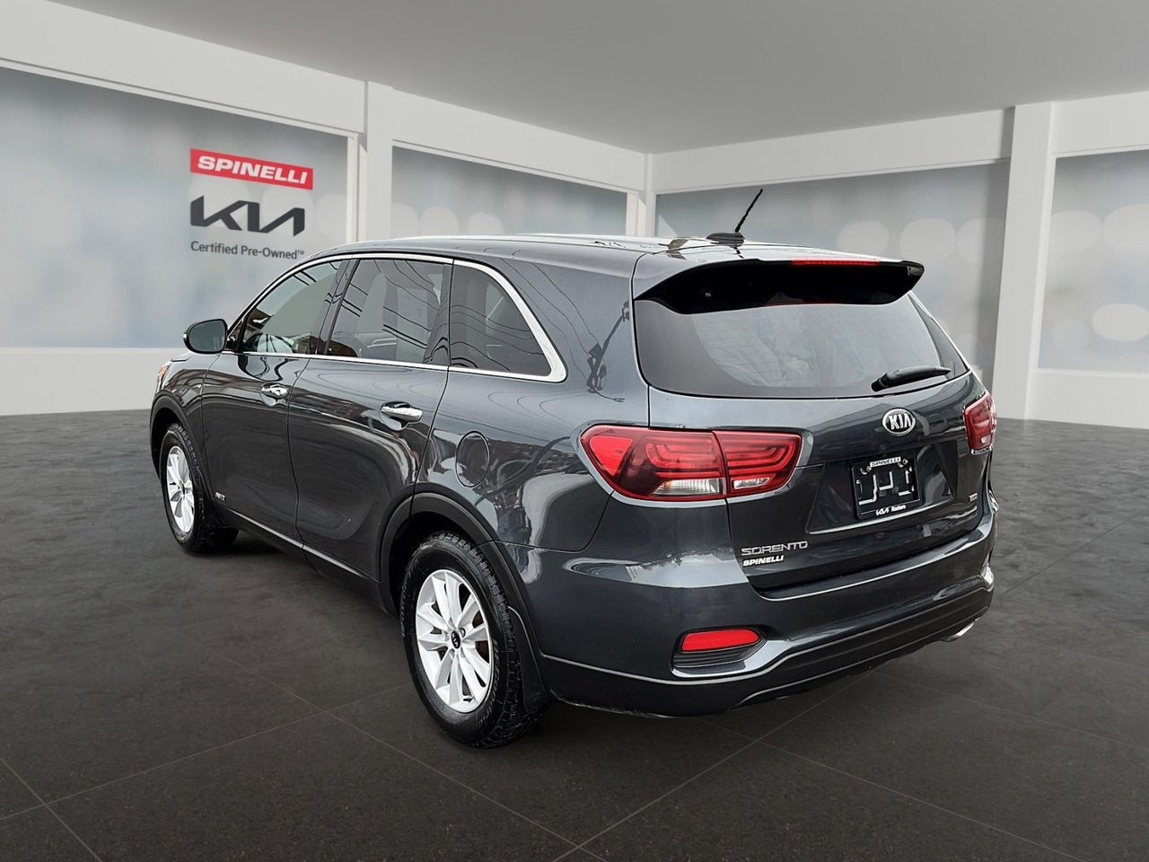 2020 Kia Sorento