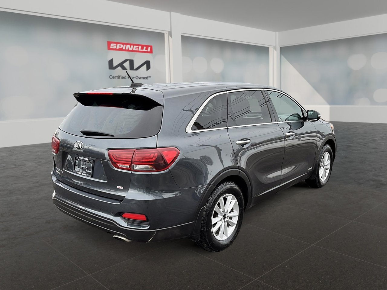 2020 Kia Sorento