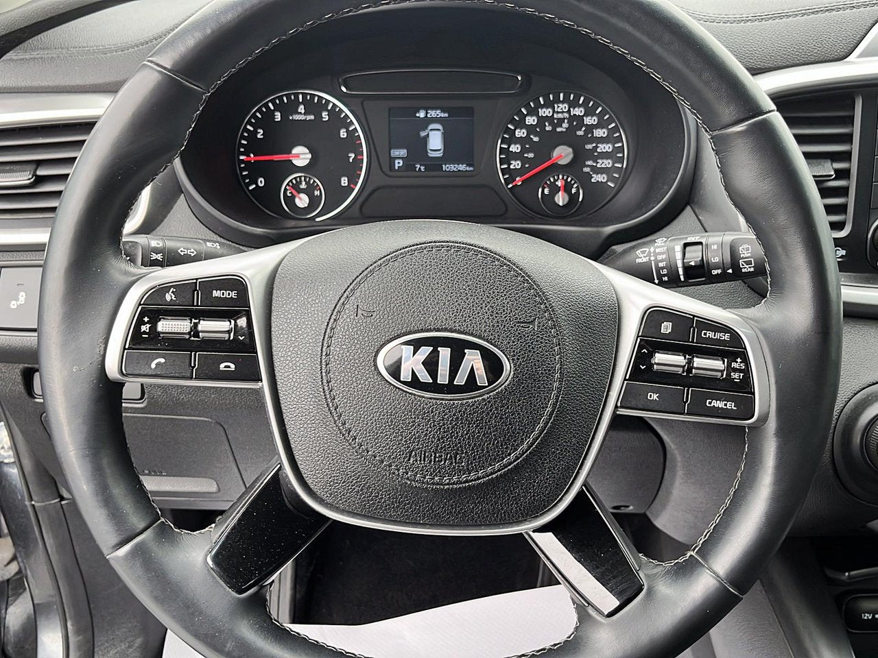 2020 Kia Sorento