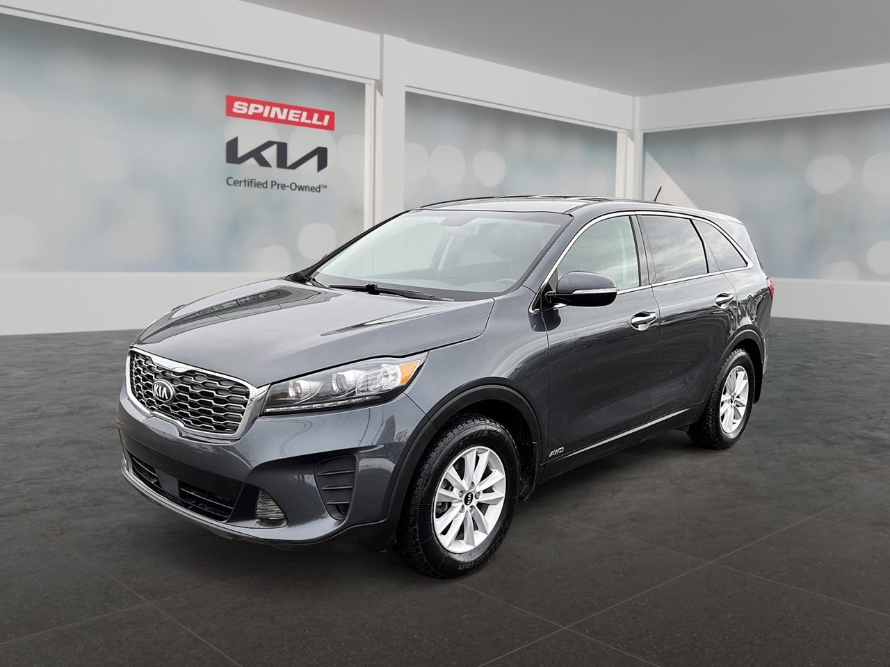 2020 Kia Sorento