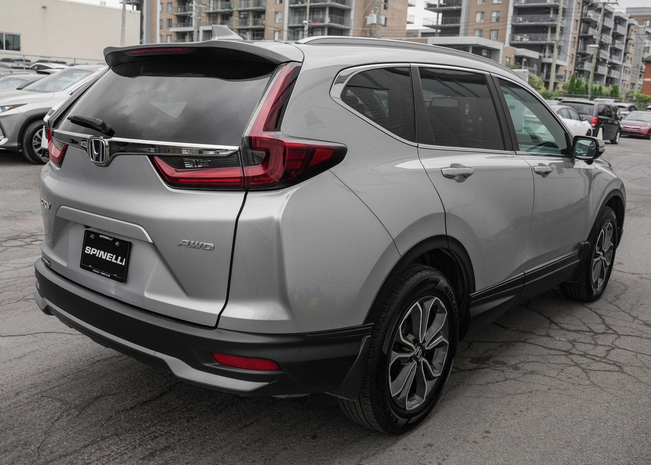 2021 Honda CR-V EX-L AWD