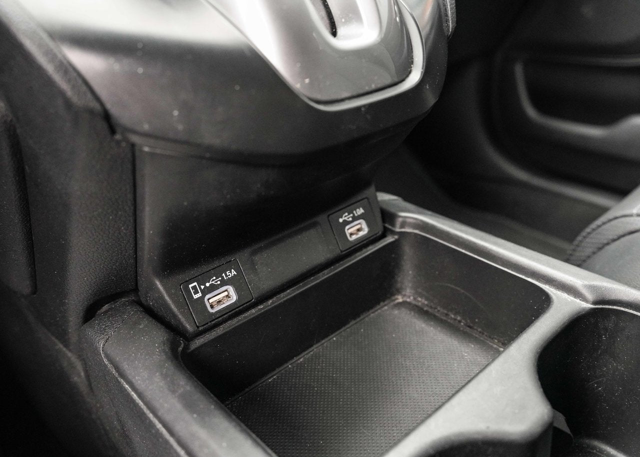2021 Honda CR-V EX-L AWD