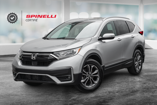 2021 Honda CR-V EX-L AWD