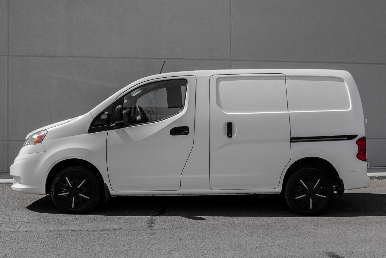 2015 Nissan NV200 **SV**