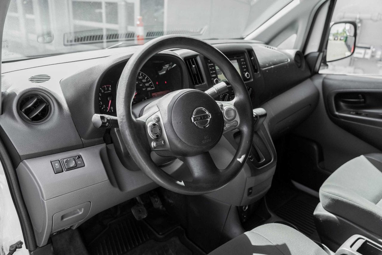 2015 Nissan NV200 **SV**