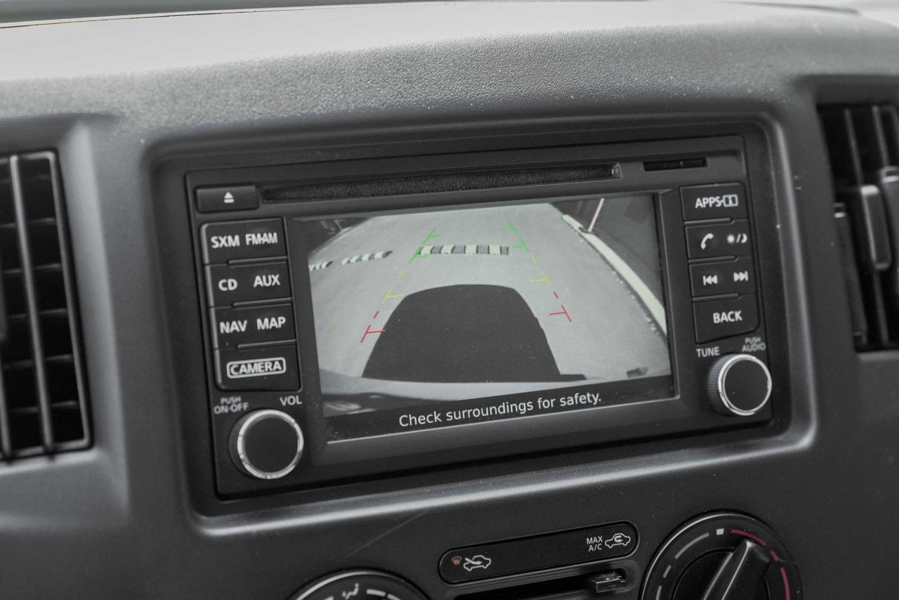 2015 Nissan NV200 **SV**