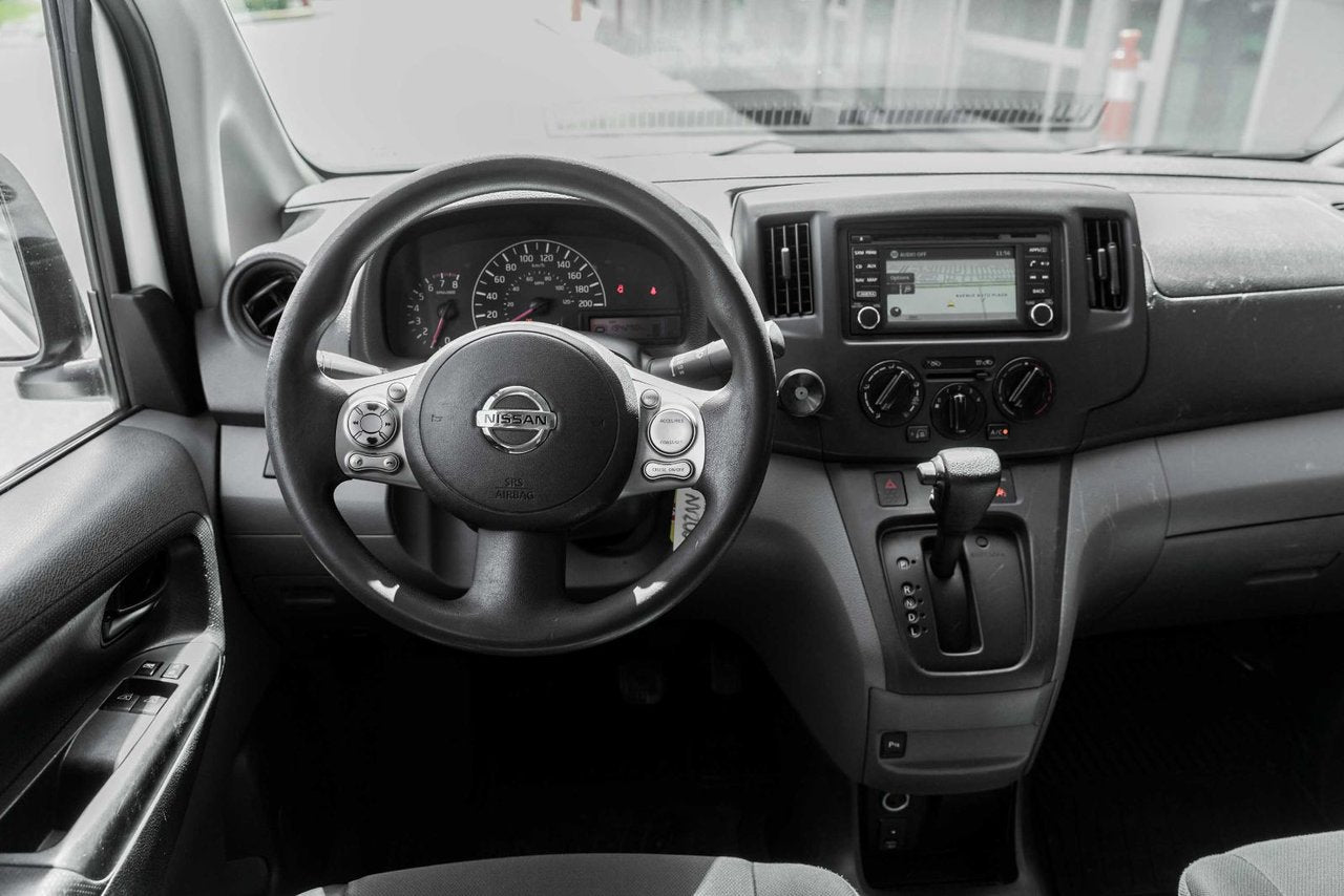 2015 Nissan NV200 **SV**