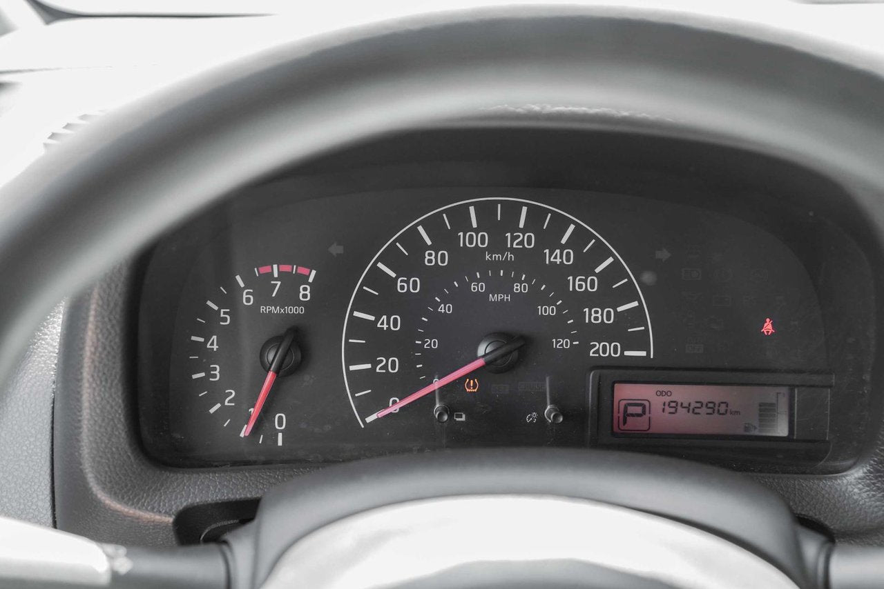 2015 Nissan NV200 **SV**