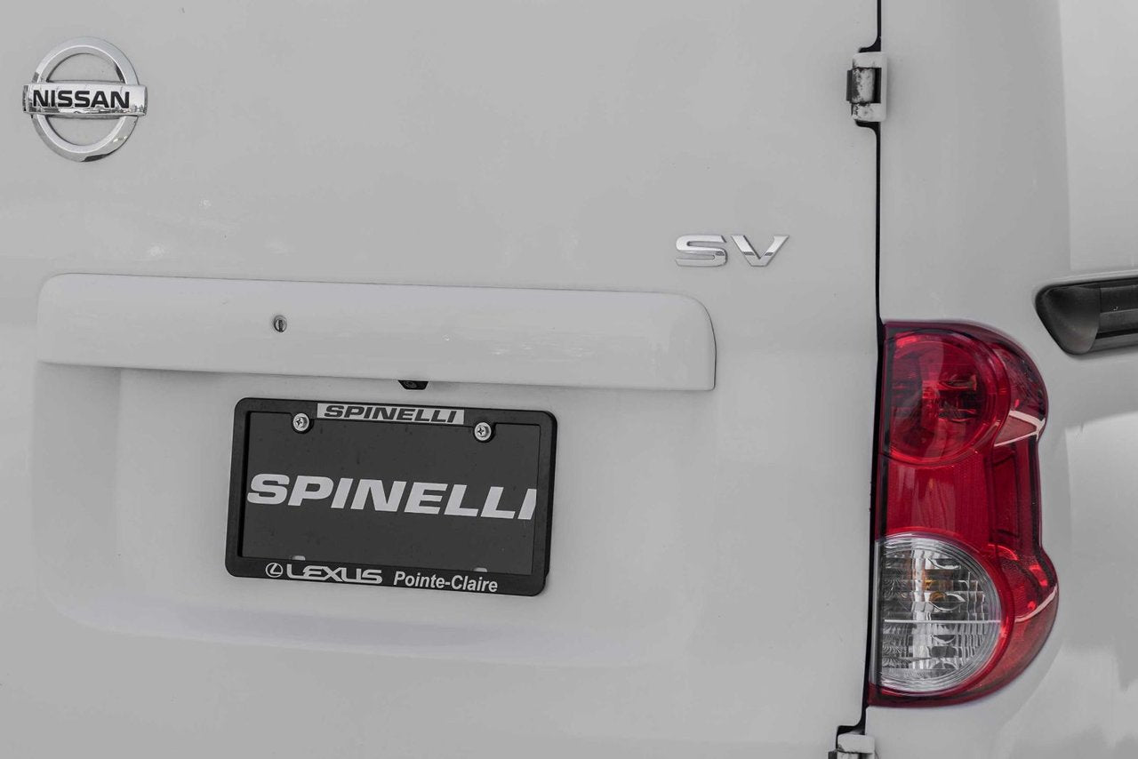 2015 Nissan NV200 **SV**