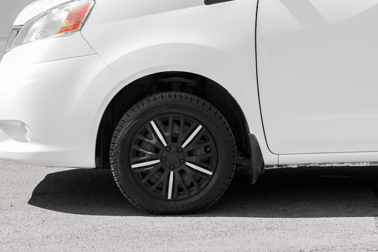 2015 Nissan NV200 **SV**