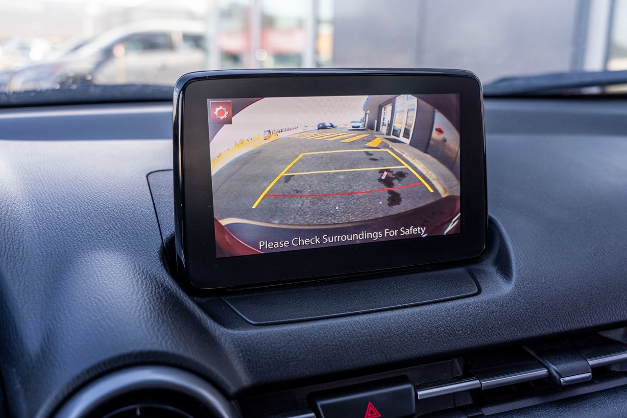 2021 Mazda CX-3 GS AWD