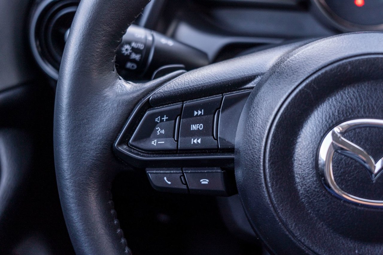 2021 Mazda CX-3 GS AWD