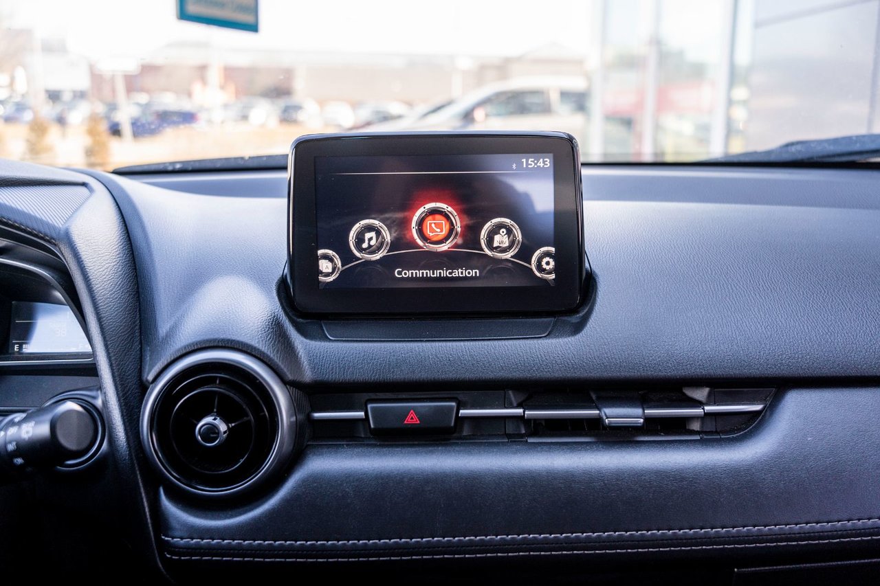 2021 Mazda CX-3 GS AWD