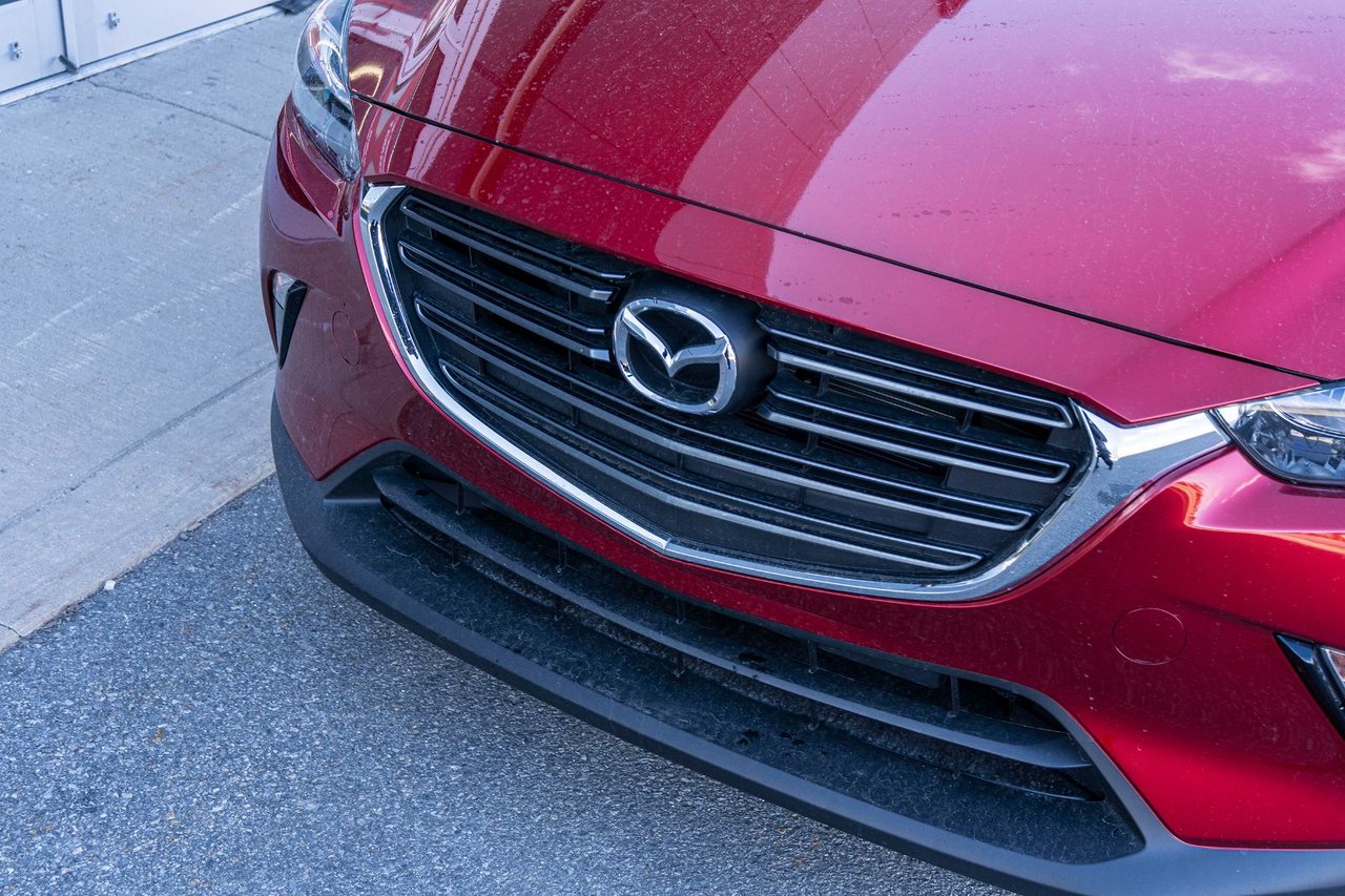 2021 Mazda CX-3 GS AWD