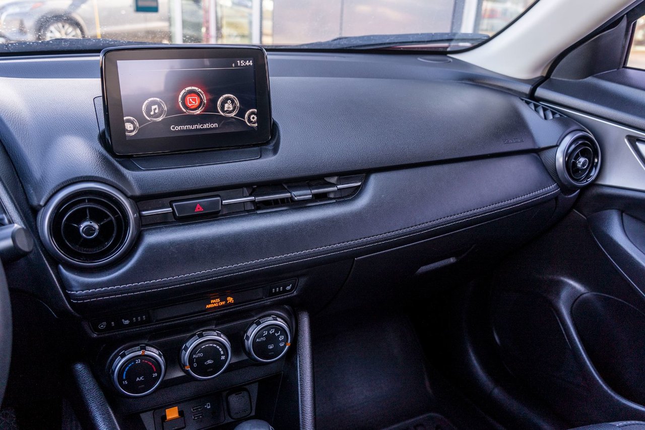 2021 Mazda CX-3 GS AWD