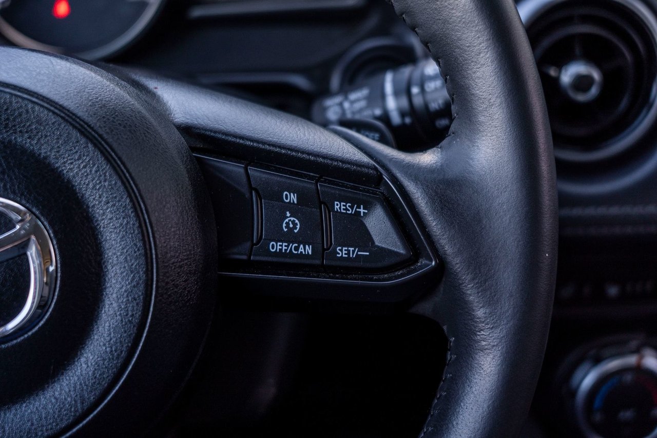 2021 Mazda CX-3 GS AWD