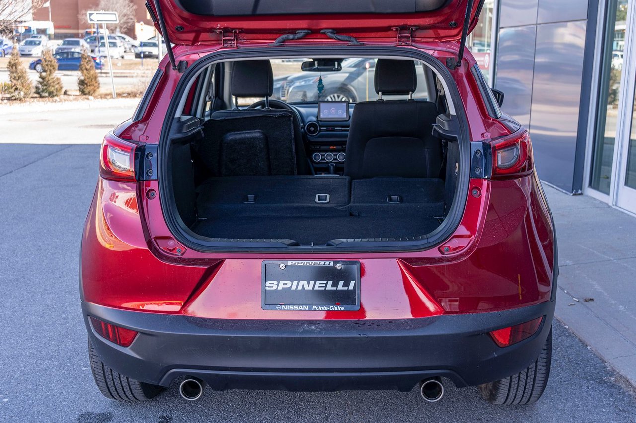 2021 Mazda CX-3 GS AWD