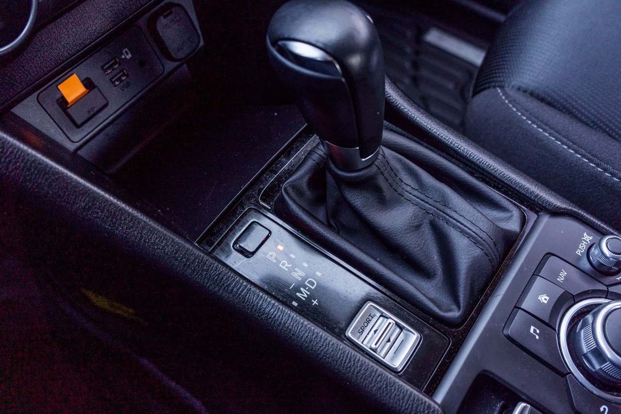 2021 Mazda CX-3 GS AWD