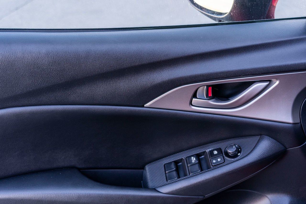 2021 Mazda CX-3 GS AWD