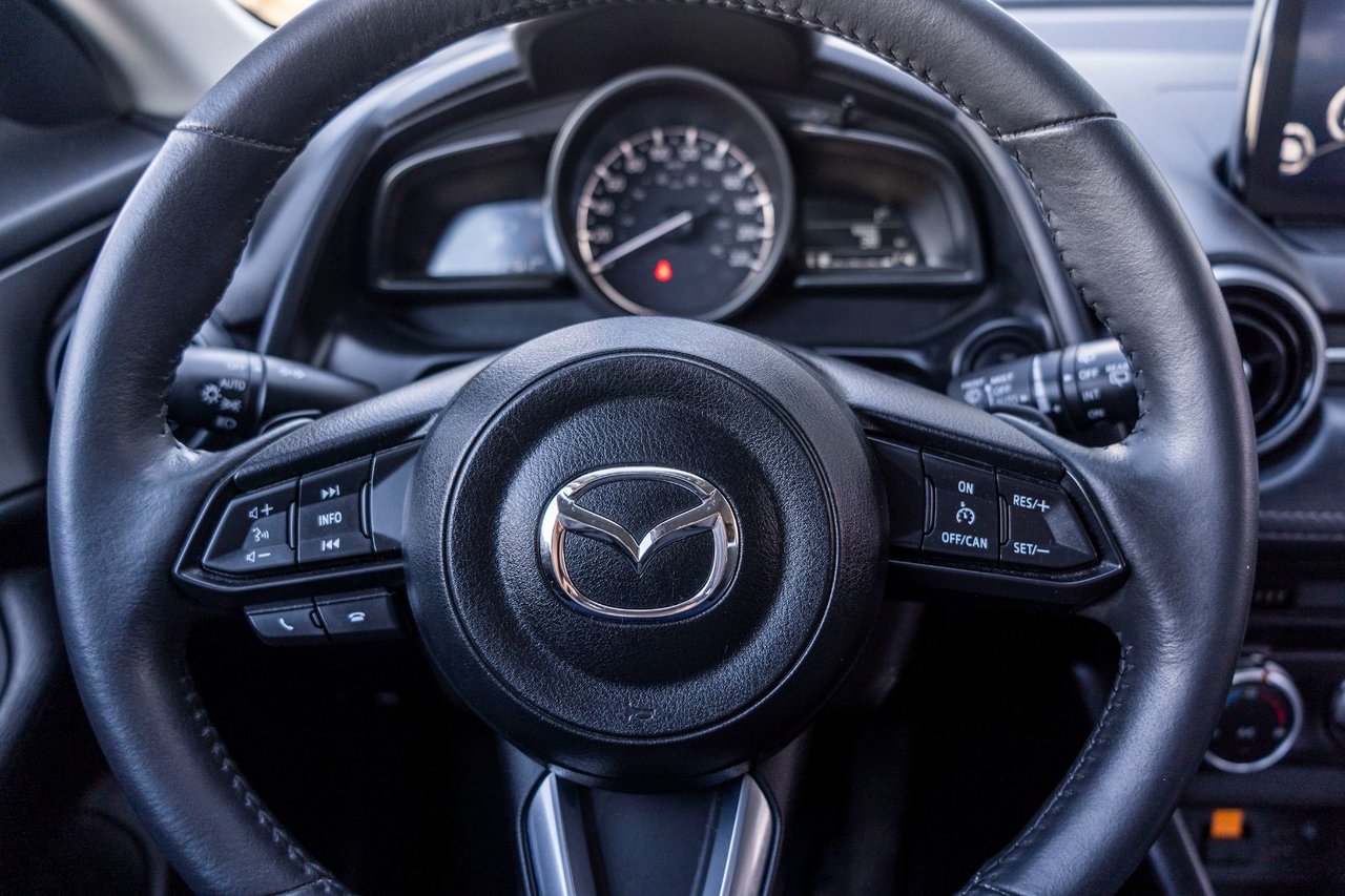 2021 Mazda CX-3 GS AWD