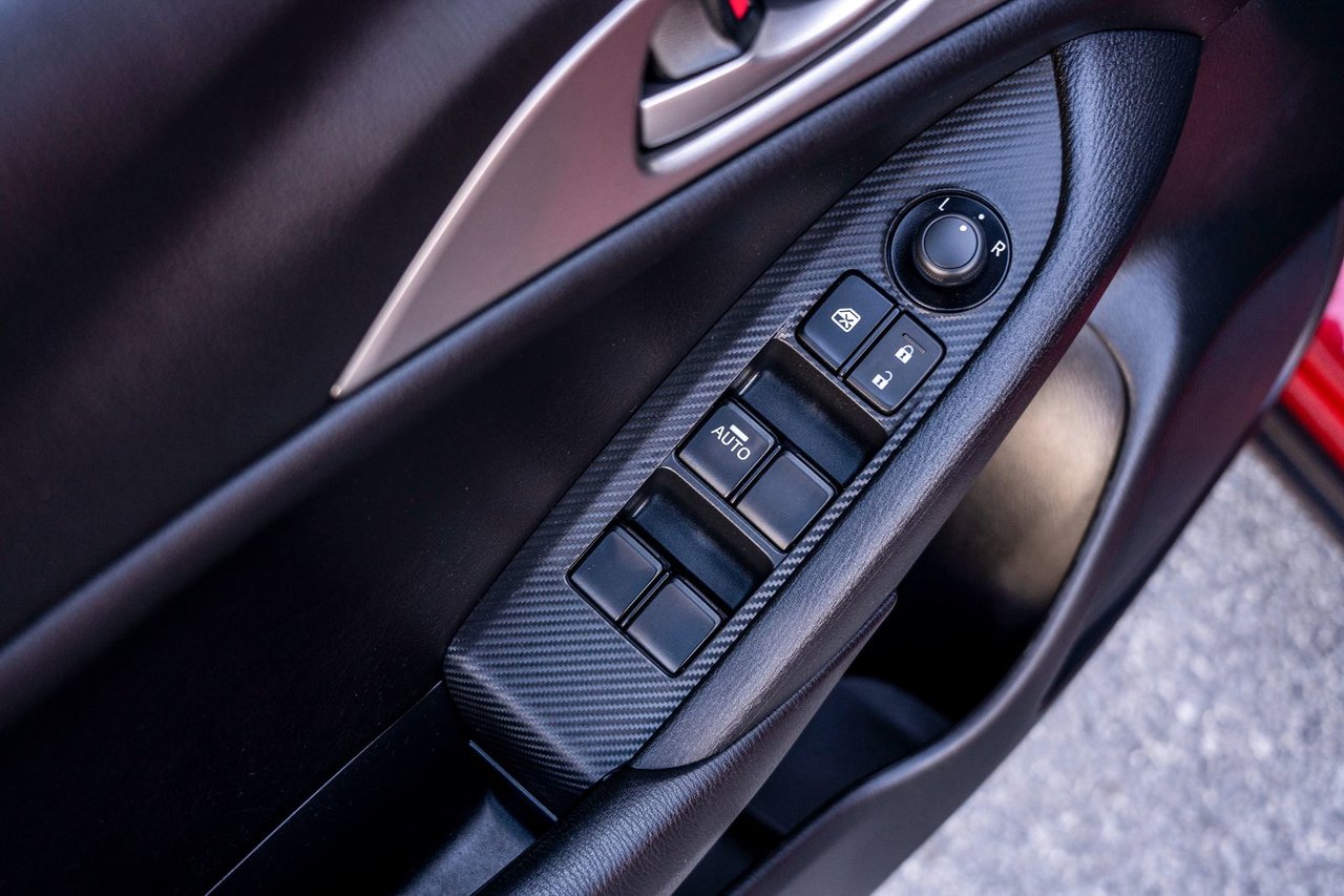 2021 Mazda CX-3 GS AWD