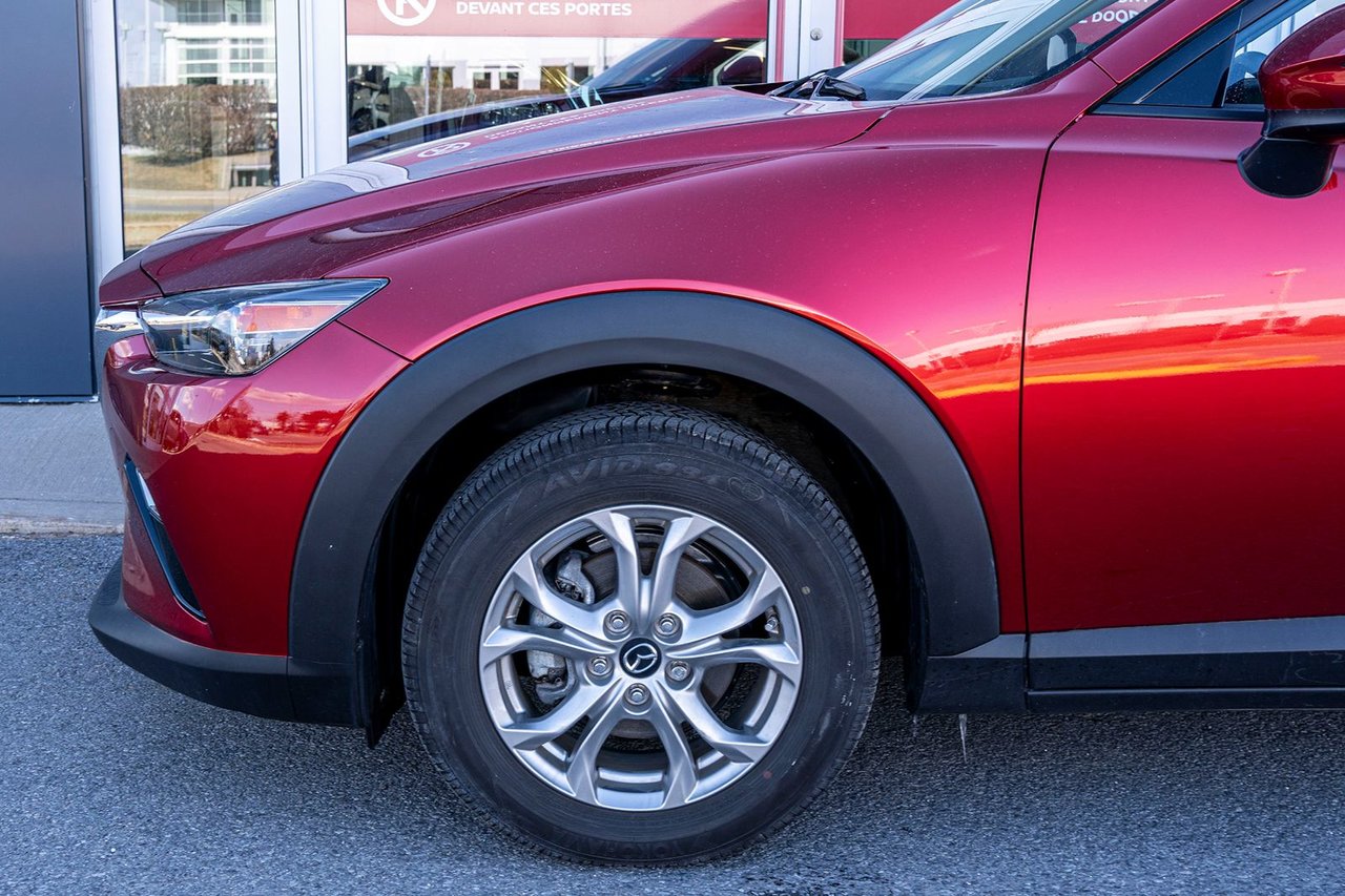 2021 Mazda CX-3 GS AWD