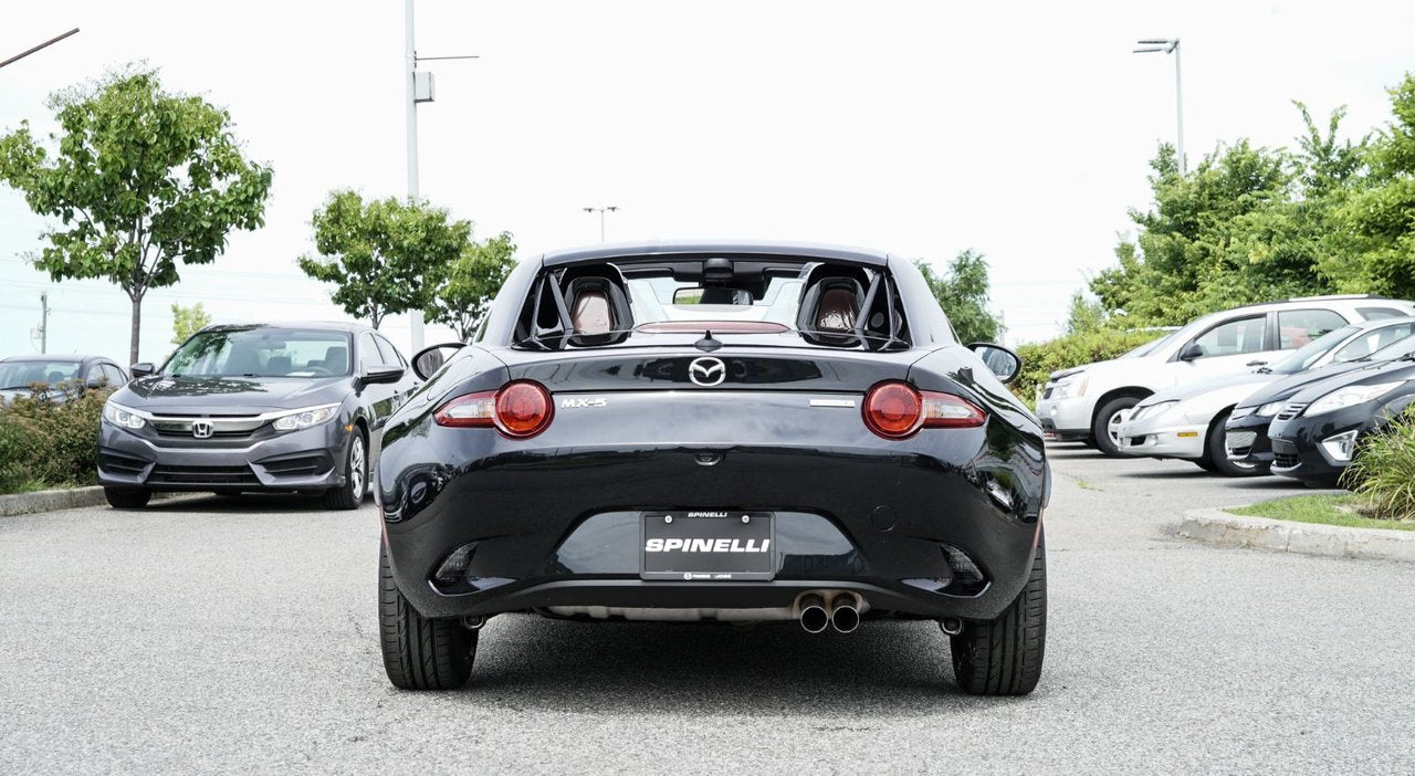 2023 Mazda MX-5 RF