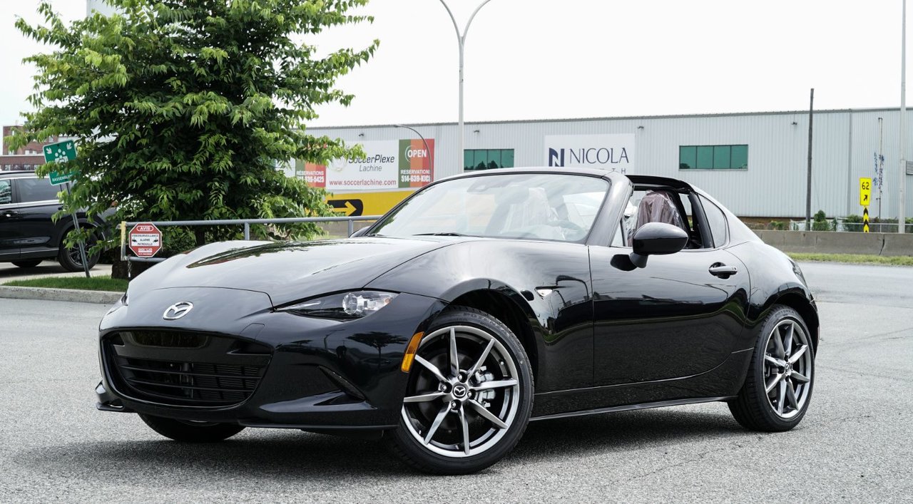 2023 Mazda MX-5 RF