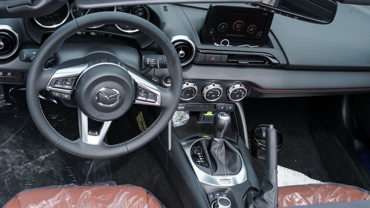 2023 Mazda MX-5 RF