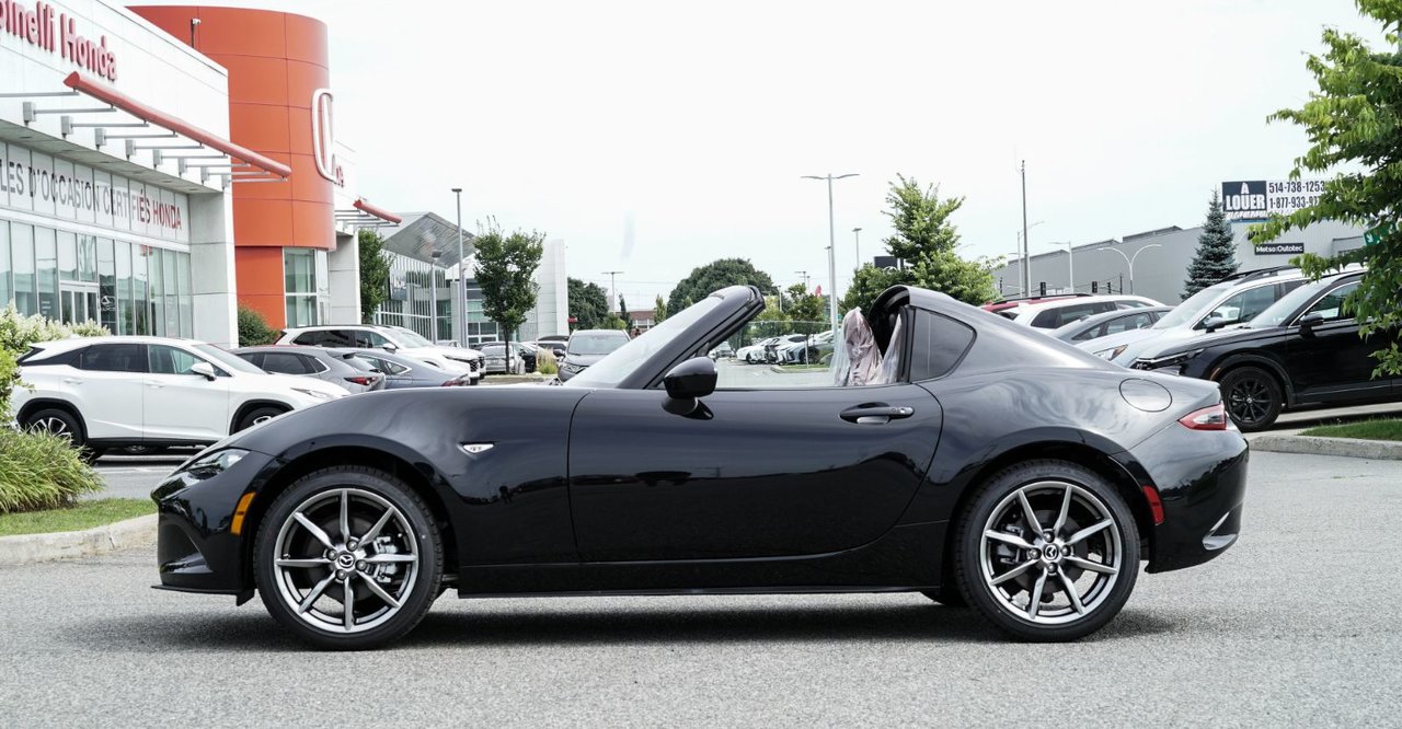 2023 Mazda MX-5 RF