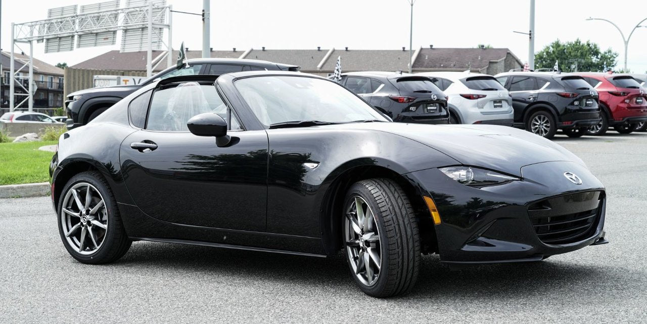 2023 Mazda MX-5 RF