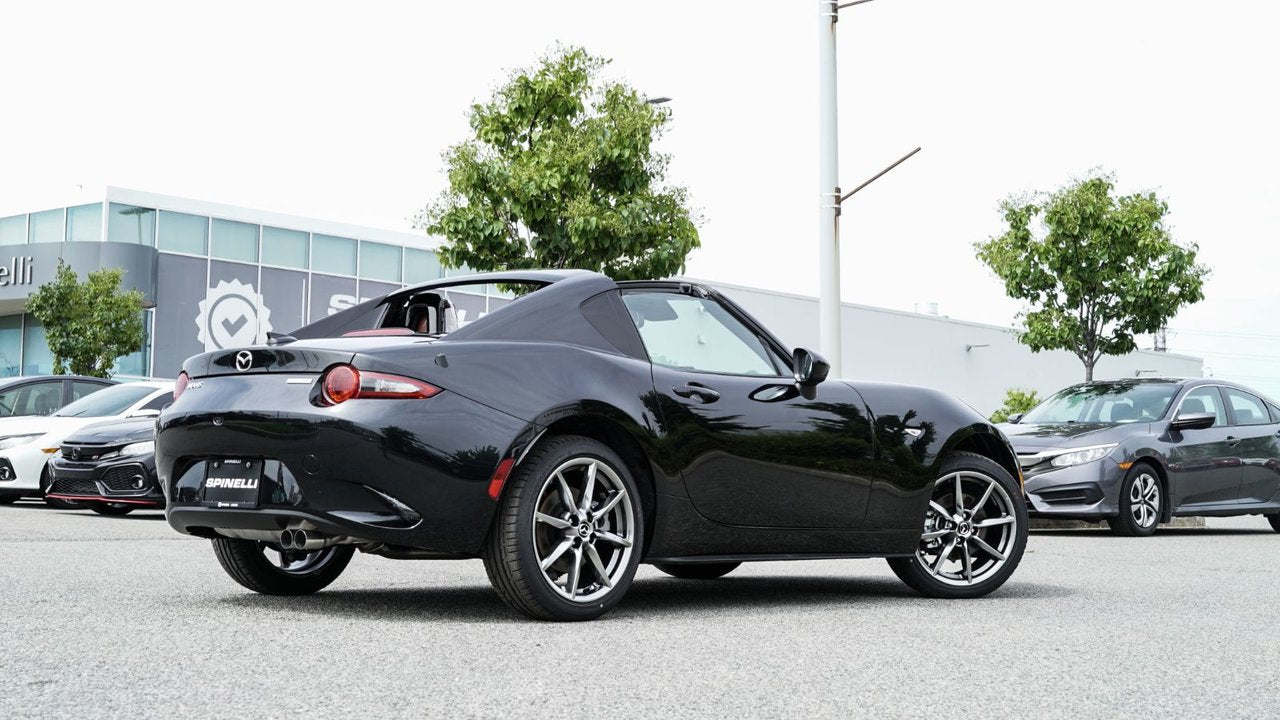 2023 Mazda MX-5 RF