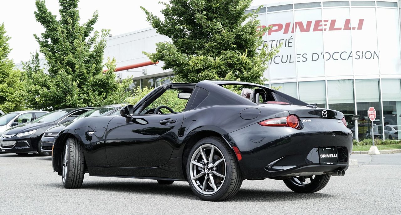 2023 Mazda MX-5 RF